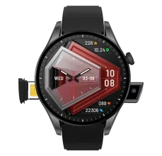 المدمج في GPS ساعة ذكية BW16 البوصلة بطارية كبيرة...