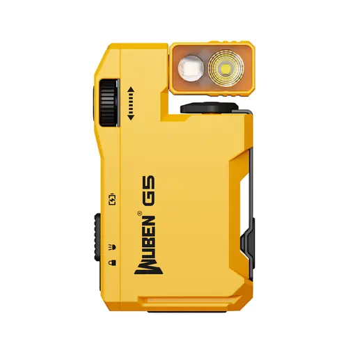WUBEN G5 EDC Flashlight 400Lumens Portable Pocket Mini Light Waterproof Torch 180° Rotating Head With Magnetic Tail For Outdoor - Image 8