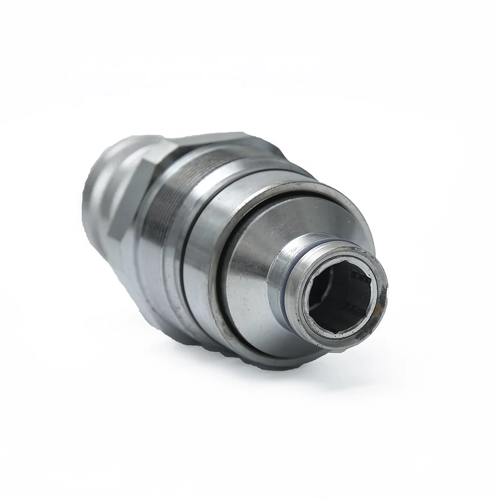 6680018 Attacco Rapido Idraulico A Faccia Piatta Per Minipala Bobcat