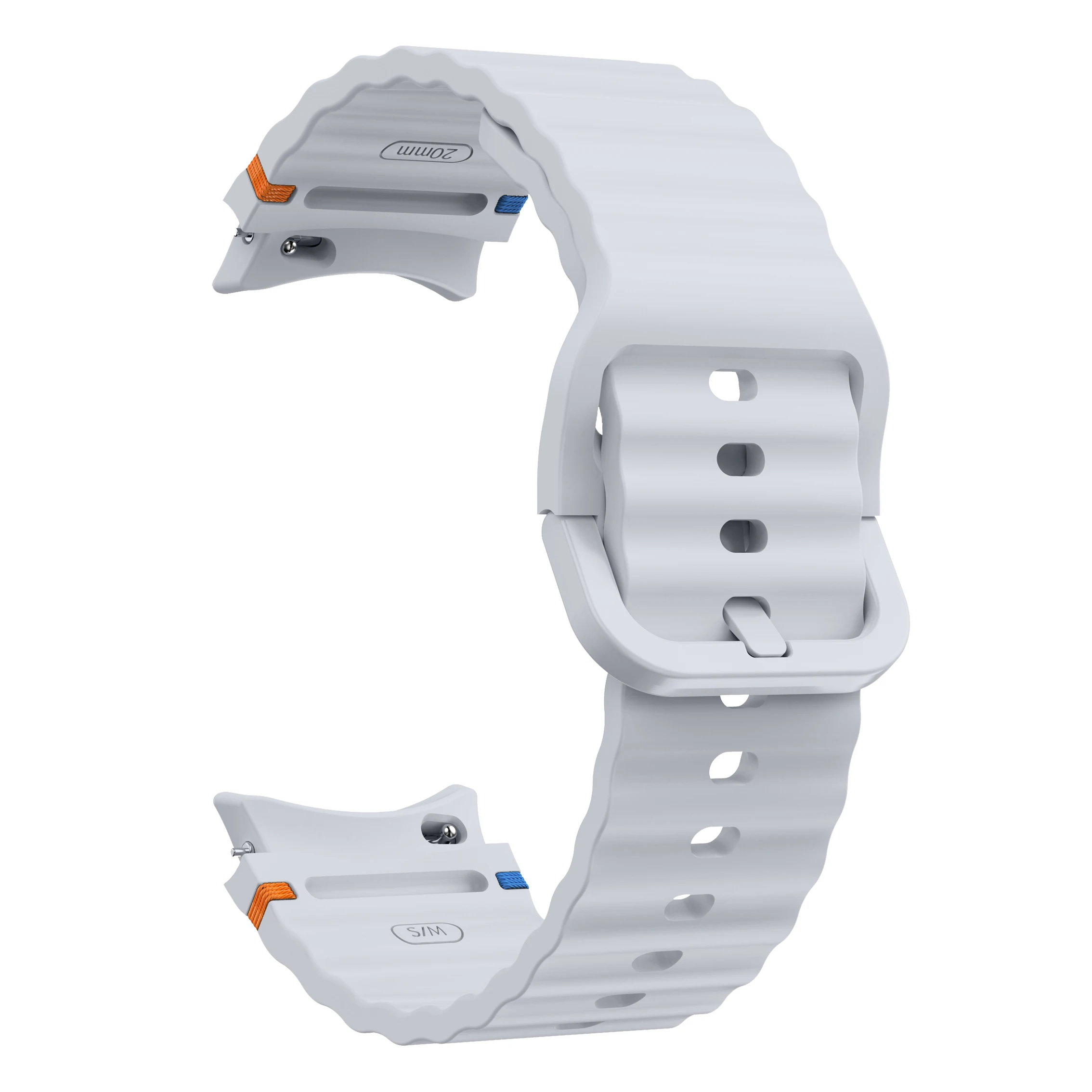 Silicone Sport Band Bracelet