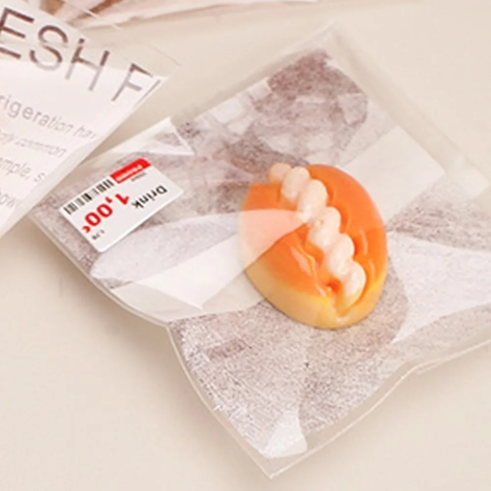 20pcs Breads Simulation Mini Cakes Pastries Pretend Play Miniature Simulation Desserts Food Toys Education Play House Toy