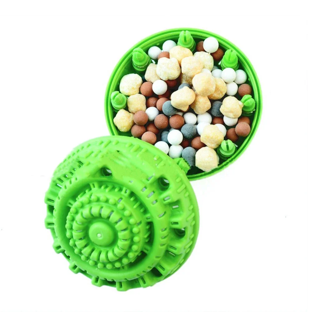 Reusable Laundry Ball Anti-winding Washing Products Machine Anion Molecules Household Cleaning Tools Color Random
