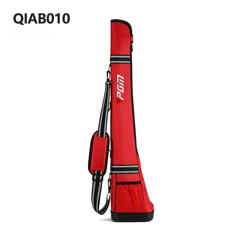 PGM Nylon Waterproof Golf Gun Bag Light Nylon Can Hold 4-5 Golf Guns Large Capacity Comfortable Original Golf Bags QIAB010