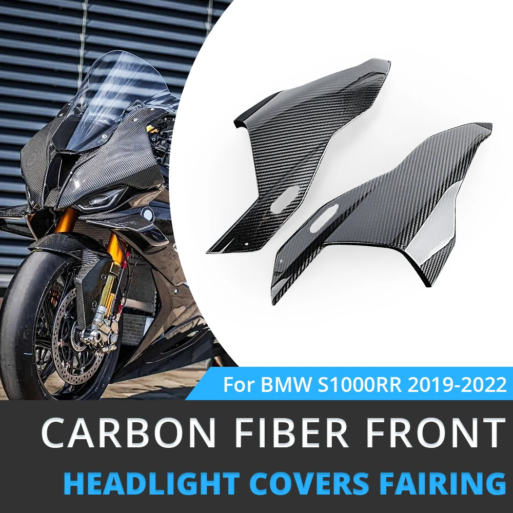 For-BMW-S1000RR-S-1000RR-2019-2020-2021-2022-100-Real-Carbon-Fiber ...