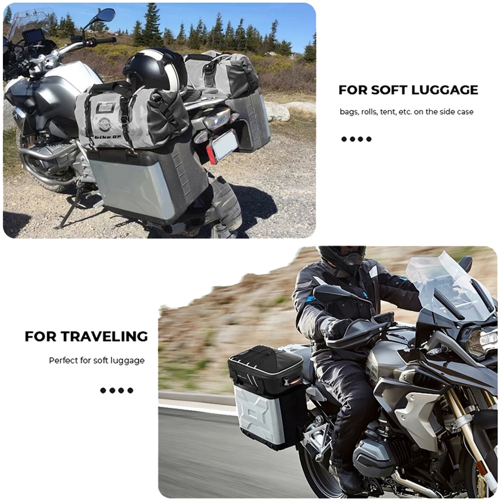 Luggage Rails For BMW Vario case For R1200GS R1250 GS R1200GS F 850GS R1250GS LC ADV Adventure Luggage Racks Vario Cases 2022