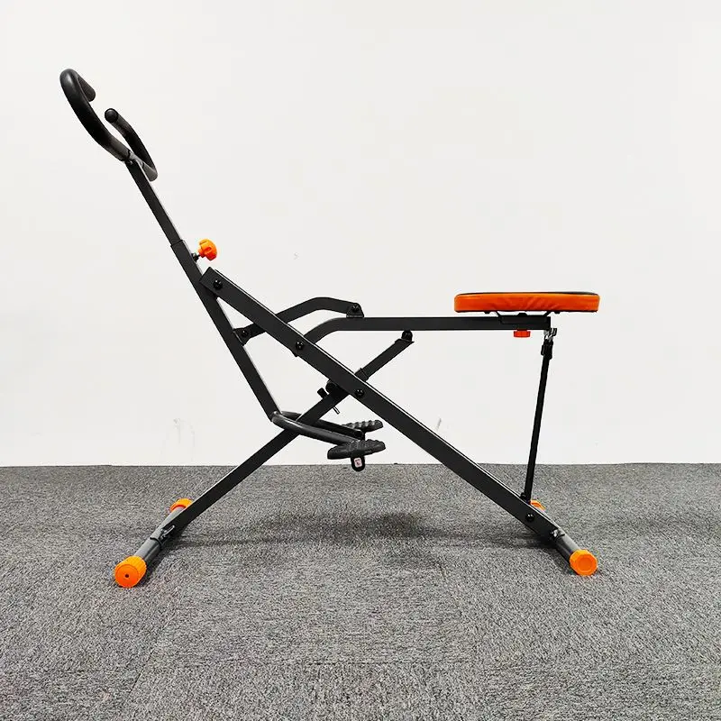Horse Riding Machine Power Rider Exercise Machine Fat Reduction Exercise Home Gym Fitness Equipment