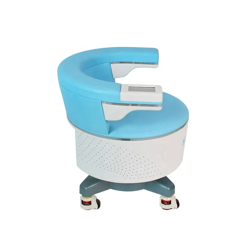 2024 High quality pelvic floor muscle recovery chair for women postpartum care 2