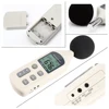 RZ Digital Sound Level Meter Noise Neter 30-130dB High Precision Handheld Noise Tester Indoor Audio Level Decibel Meter GM1357 5