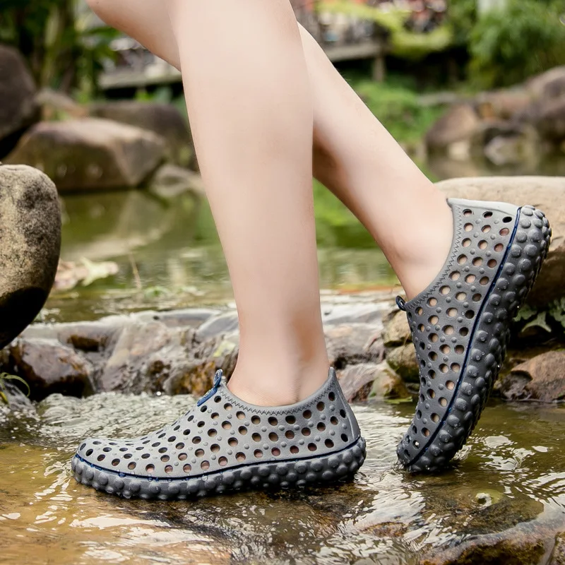Water Shoes Unisex Aqua Barefoot Swimming Women Outdoor Beach Gym Running Men Sneakers Outside Journey Sandals
