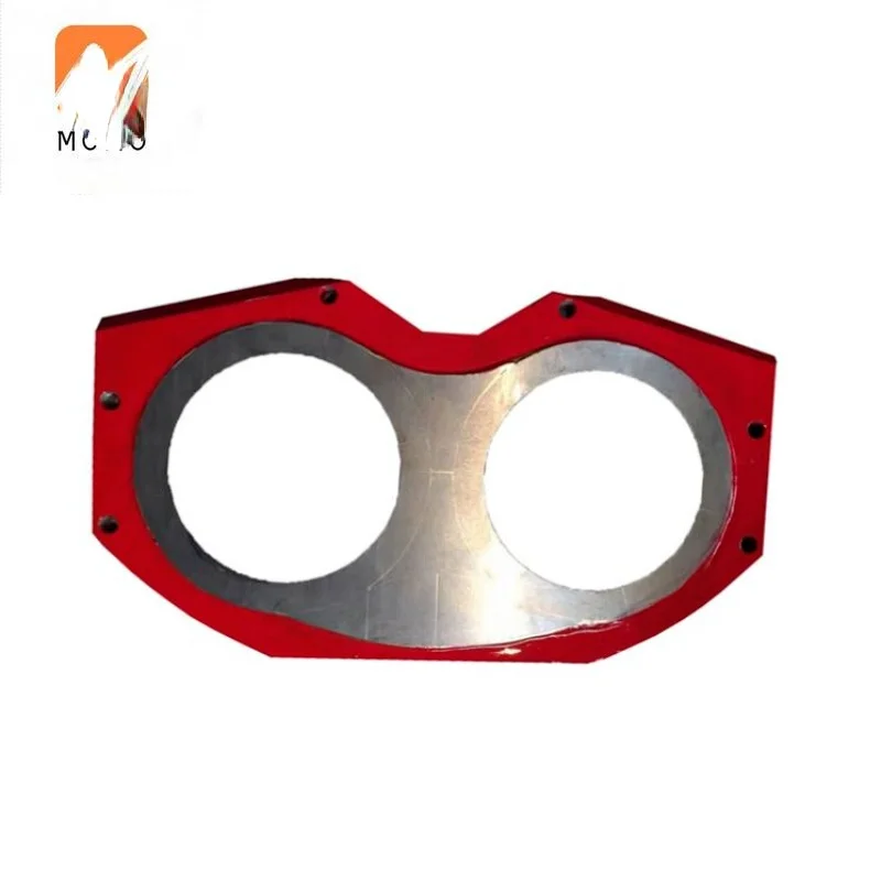 

Putzmeister Wear Plate and Wear Ring for Trailer Concrete Pump