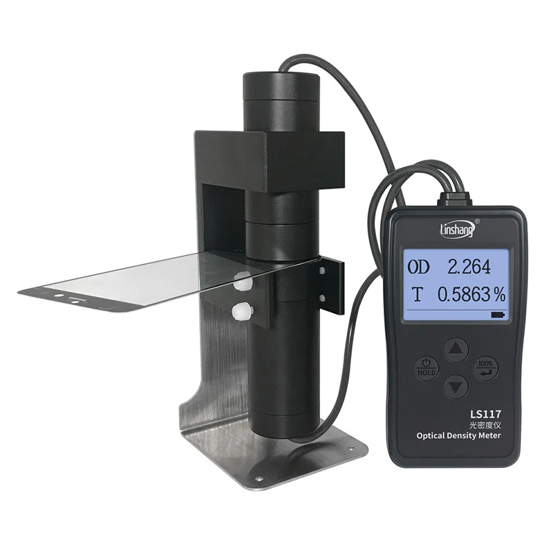 

LS117 Portable Digital Optical Density Meter Price