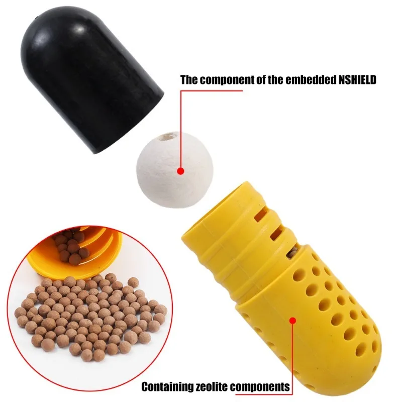 4/2Pcs Boxing Gloves Deodorant Deodorizers Capsule Shape Shoes Odor Eliminator Sports Gloves Bags Fresh Perspiration Absorber sports gloves deodorizer