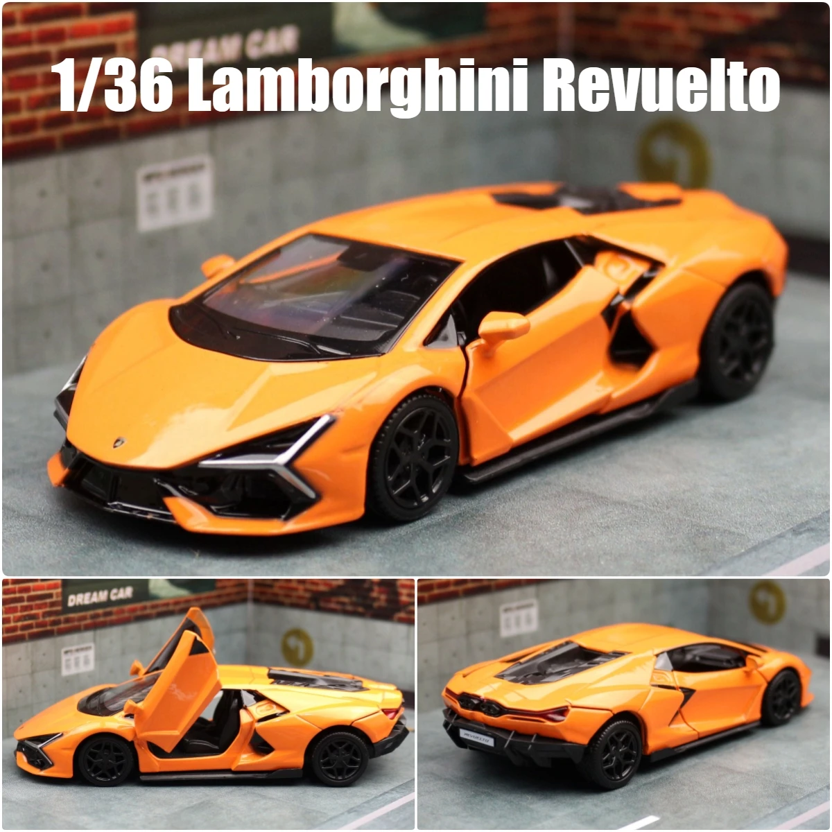 Lamborghini Revuelto 2024, premier essai : oui, elle est hybride - Le Courrier Sud