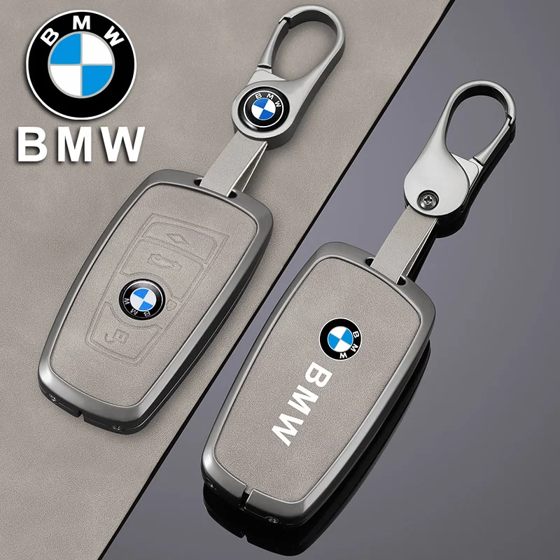 아연 합금 자동차 키 케이스 커버 패션 BMW 1 3 5 7 시리즈 X1 X3 X4 X5 X6 F10 F20 F30 F34 F11 F15 F16 F25 F31 M3 M4 E34