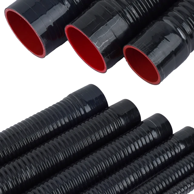 Tubo Flessibile In Silicone 45mm ID - 1000mm, Per Alta Temperatura E Pressione - Foto 9