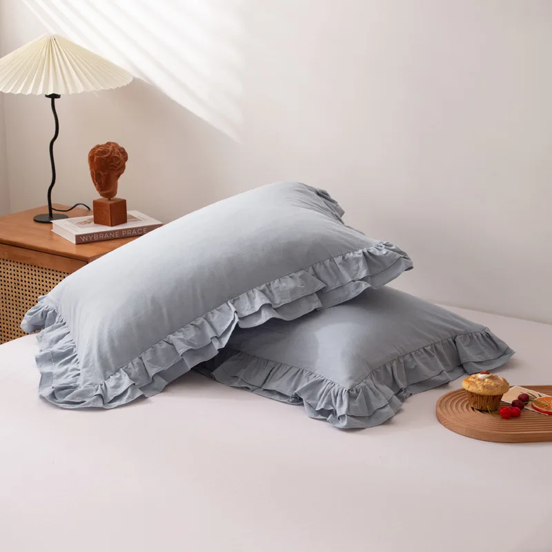 2 шт., наволочки для подушек, 48 х74 см | AliExpress