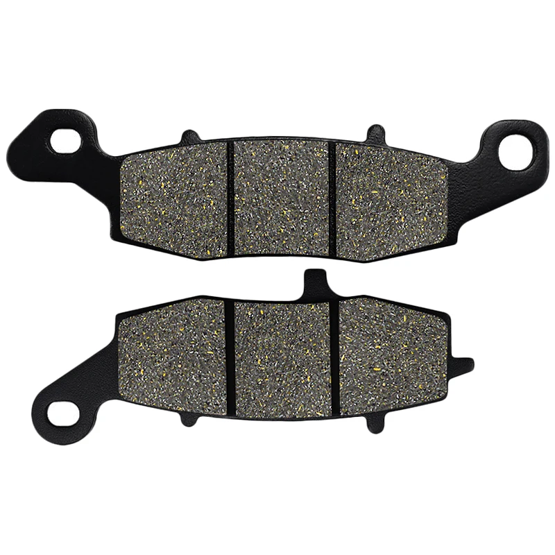 

Передние тормозные колодки Cyleto для мотоциклов Kawasaki BJ250 02-03 ZR250 Balius 2002 W650 EJ650 1999-2005 EJ800 W800 2011-2016