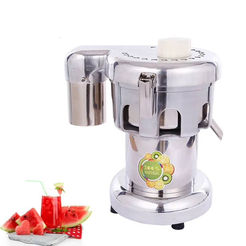Electric Orange Squeezer Juice Fruit Maker Juicer Press Machine Drink For Shop Bar Restaurant