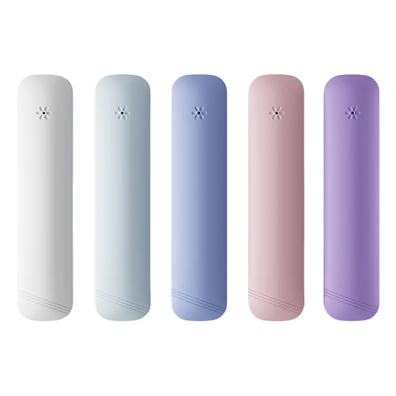 TypeC USB Charging Portable UVC Toothbrush Disinfection Box Deep Ultraviolet Antibacterial Sterilization Durable Cleaning Box