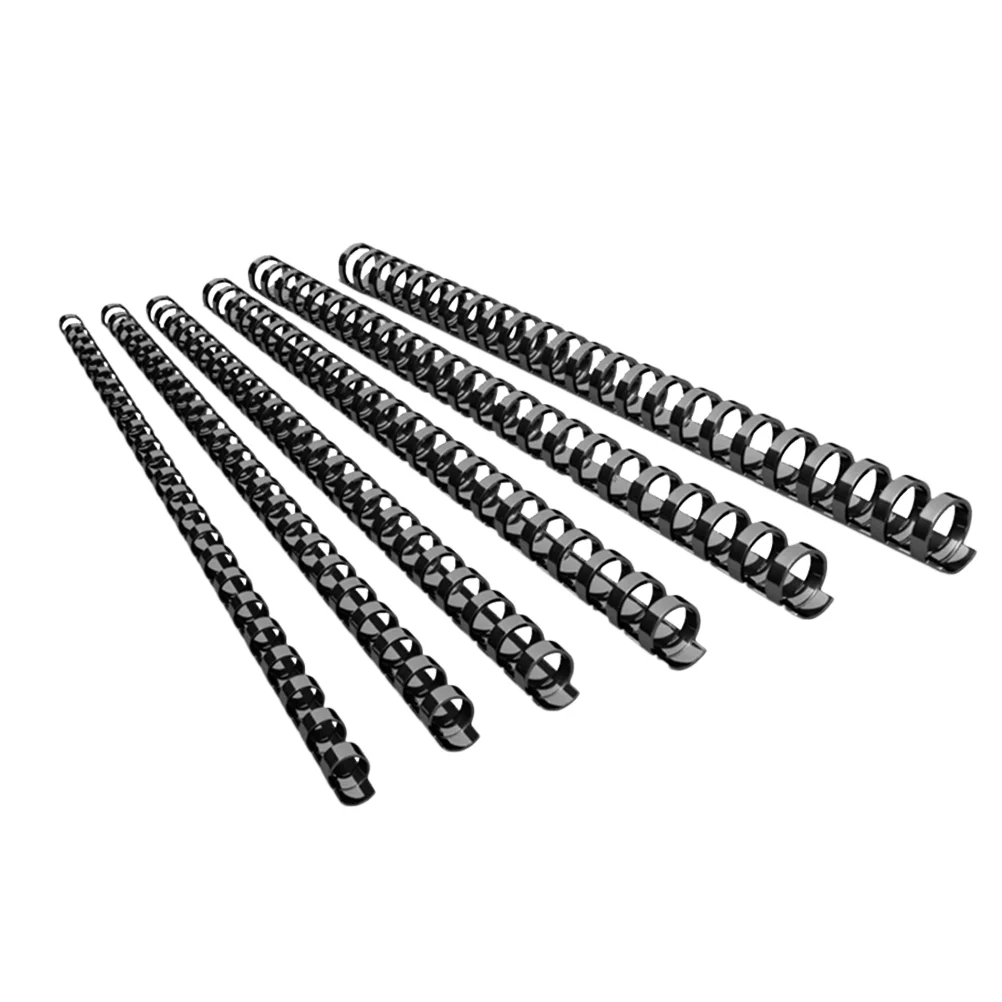 

Черные зажимы для фотографий Scrunchies, папка для книг, офисные принадлежности, держатели, кольца, черные