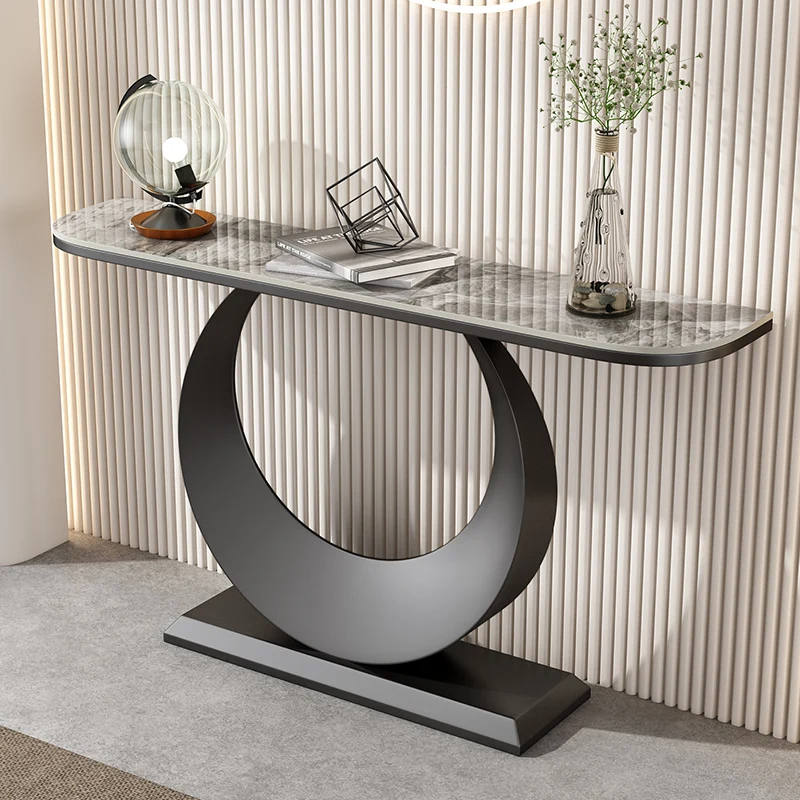 

Black Luxury Coffee Tables Modern Design Premium Metal Coffee Tables Unique Italian Mesa Centro Salon Furniture Living Room