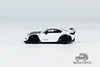 MINI GT 1:64 GR86 LB Nation White LHD Diecast Model Car 3