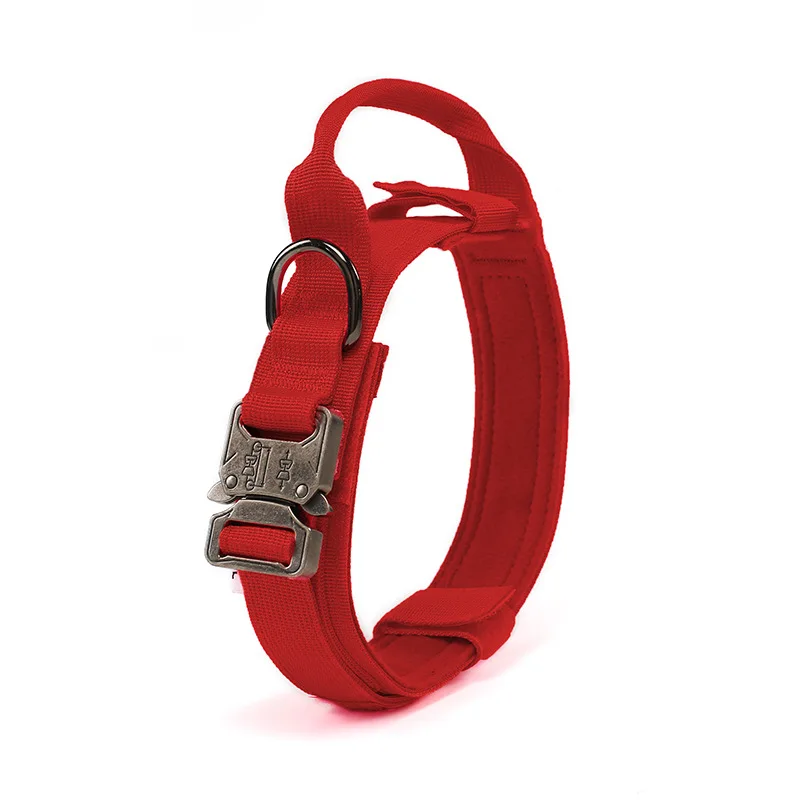 Red Collar