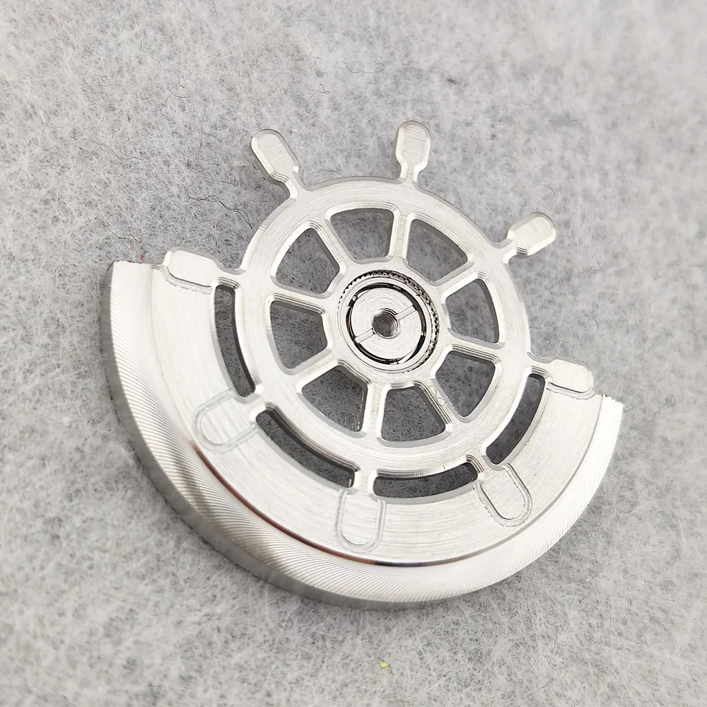 Watch Rotor Movement Metal Customized Rotor Suitable For NH35/36/38/39 ...