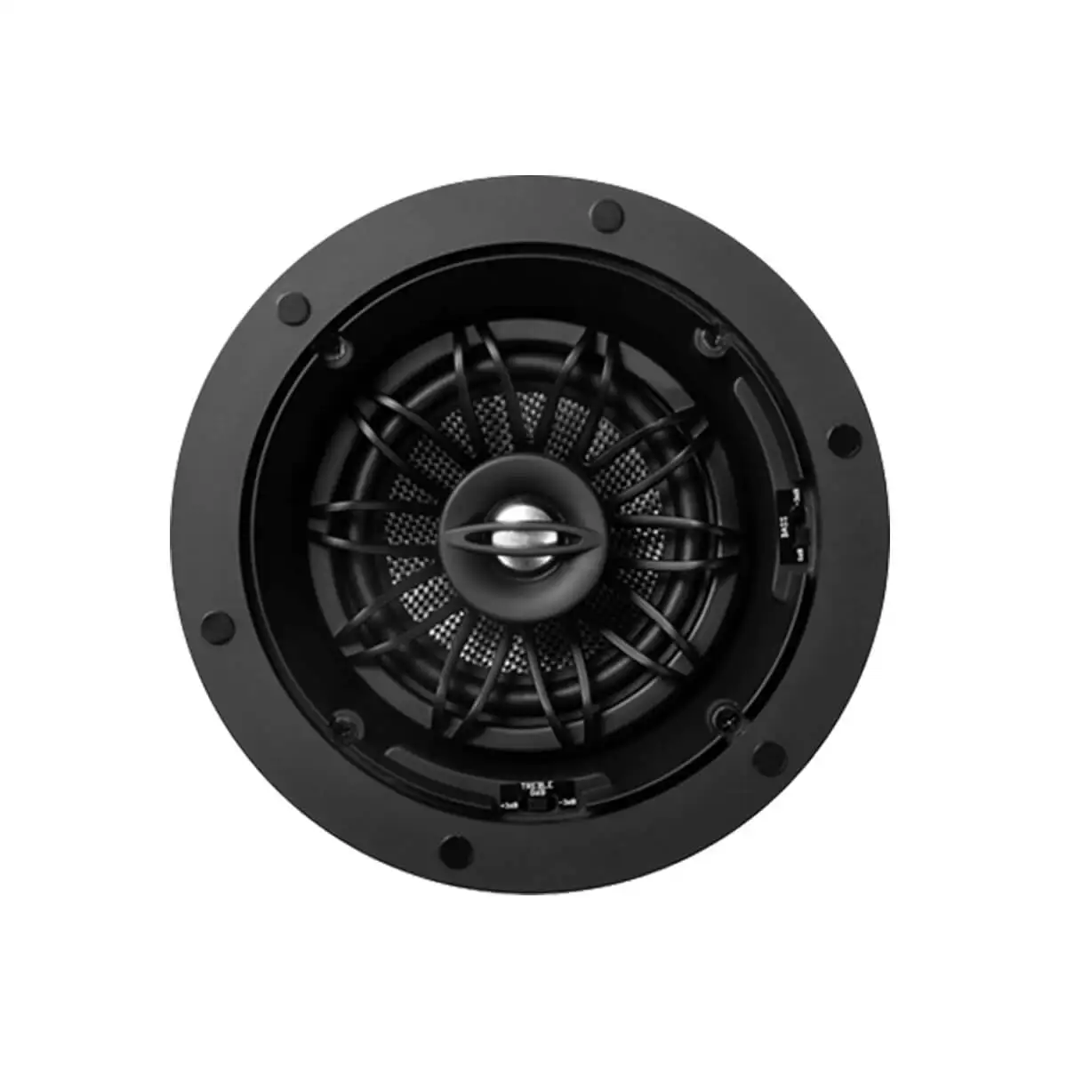 

RK525 High-Fidelity 5.25" 2 Way 60W Full Range In-Celing Speaker Home Theater Best Match for Wireless Home System