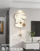 Creative Rabbit Wall Clock Living Room Fashion Restaurant Background Decoration Clock 6