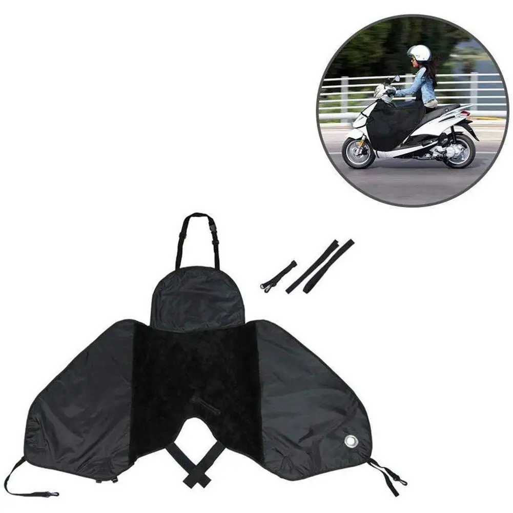 

Electric Vehicle Wind Winter Insulation Cycling Clothing Motorcycle Waterproof And Windproof Cover