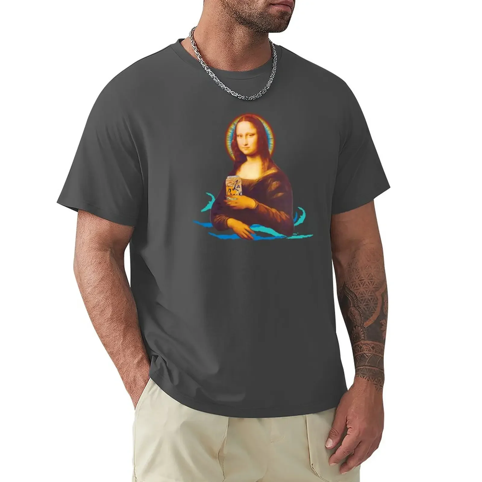 

Thirstier Lisa T-Shirt sweat Blouse mens t shirts pack