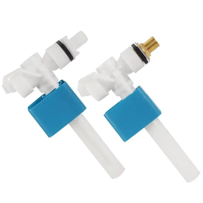 Inlet Valve Toilet Cistern Fittings Adjustable Float Filling