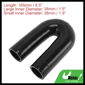 ID 38-38 Black 165mm