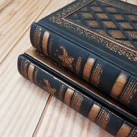 Винтажные блокноты формата А5, 176 листов/книга, утолщенные блокноты в твердом переплете, дневник, планировщик недели, белая бумага, офисные принадлежности для студентов — изображение 4