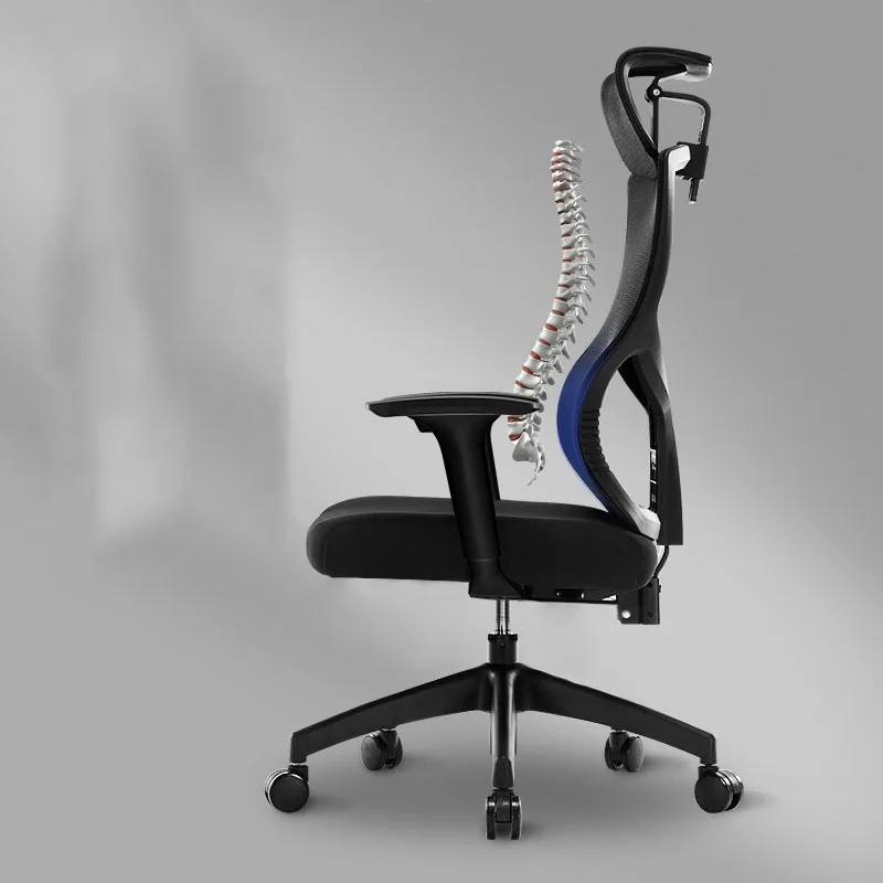 Recliner Computer Chair Ergonomic Home Game White Ergonomic Office Chair Study Comfy Silla De Escritorio Salon Furniture puma rbd game low puma white puma white puma team gold