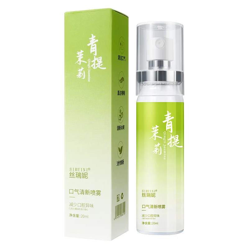 Mouth Freshener Spray Remove Bad Breath Long Lasting Fruity Portable Breath Freshener Oral Care Products Освежитель Для Рта
