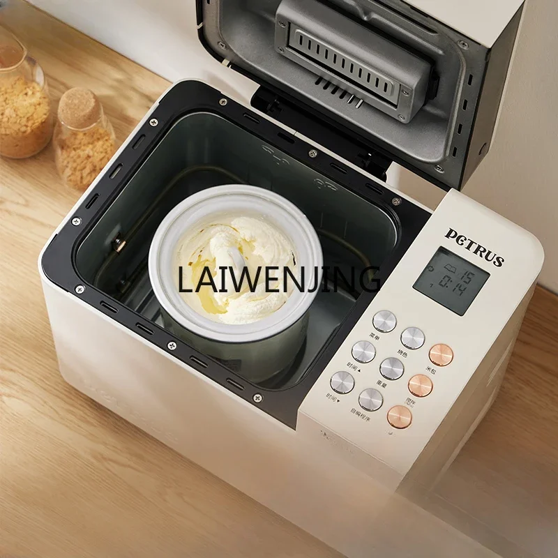 MJY Multifunctional Automatic Noodle Fermentation Breakfast Toast Steamed Bread Kneading Small