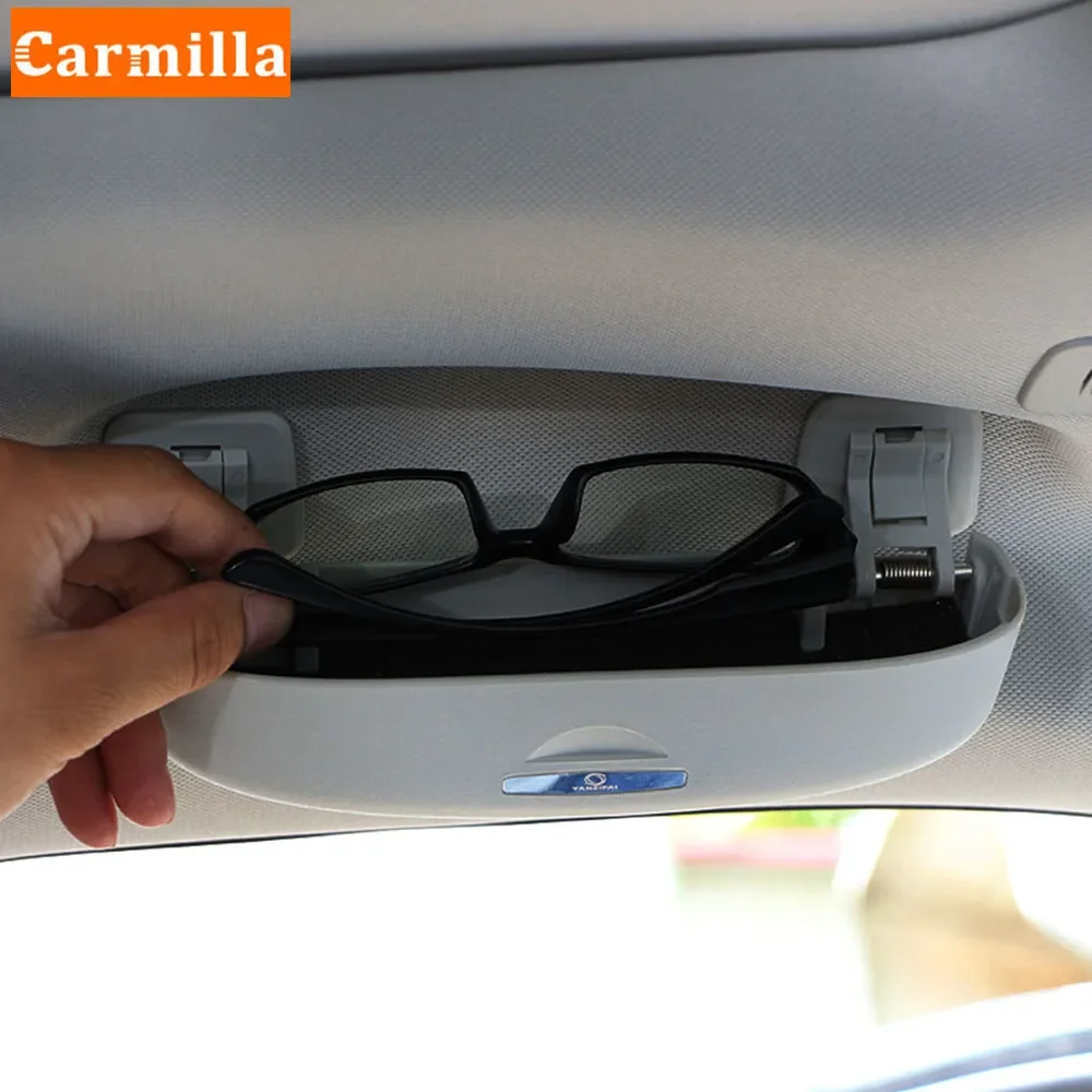 Porta Occhiali Da Auto Universale Per Honda HR-V, CR-V, Civic, Accord, Jazz, Vezel (2016-2025) | Organizer Accessori - Foto 3