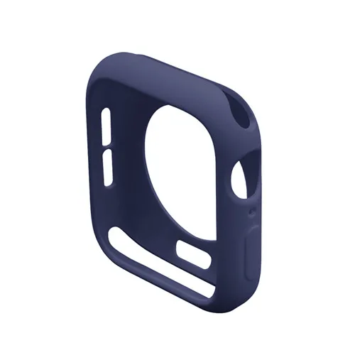 Premium Soft Silicone Protective Watch Bumper Case