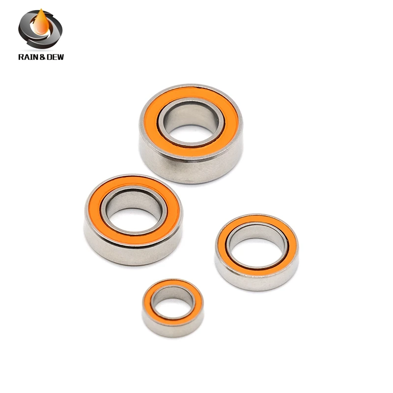 Magsealed Rolamentos Kits Hybrid Ceramic Air Bearing sem Graxa Fast Turning bg 3000 Pcs por Conjunto Aço Inoxidável