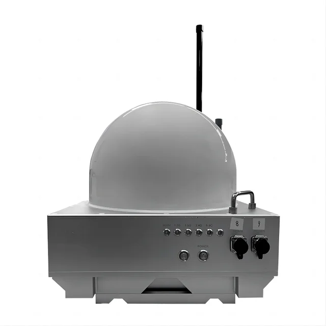 Detection And Anti Drone Device RF Power Amplifier Module Counter UAV CUAS Drone AUDS C-UAS Drone Shield Air Protection - Image 2