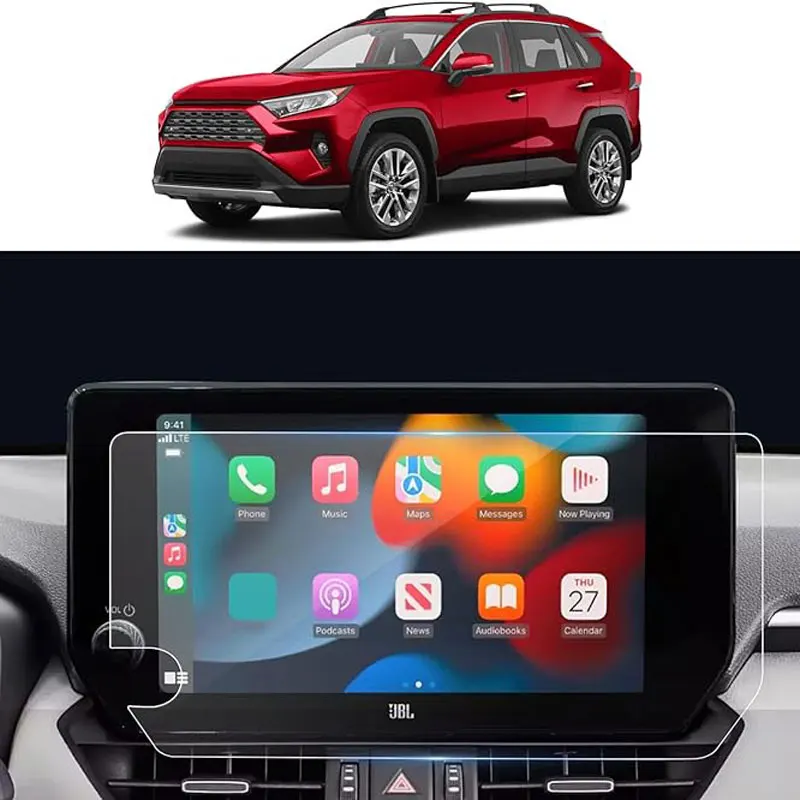 For105Inch20232024ToyotaRAV4AccessoriesHDAntiGlare