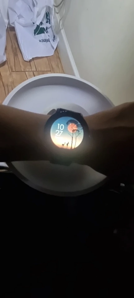 Smartwatch with Bluetooth Calling & Health Monitoring