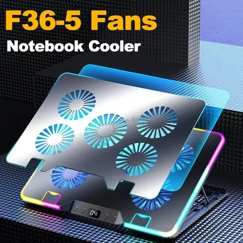 Verstelbare Koelpad AABCOOLING NC35 Laptop Cooling Pad – Stille Laptopstandaard Met 2 Ventilatoren, Voor 15,6 Inch Boynextdoor Waarom Weverse Album