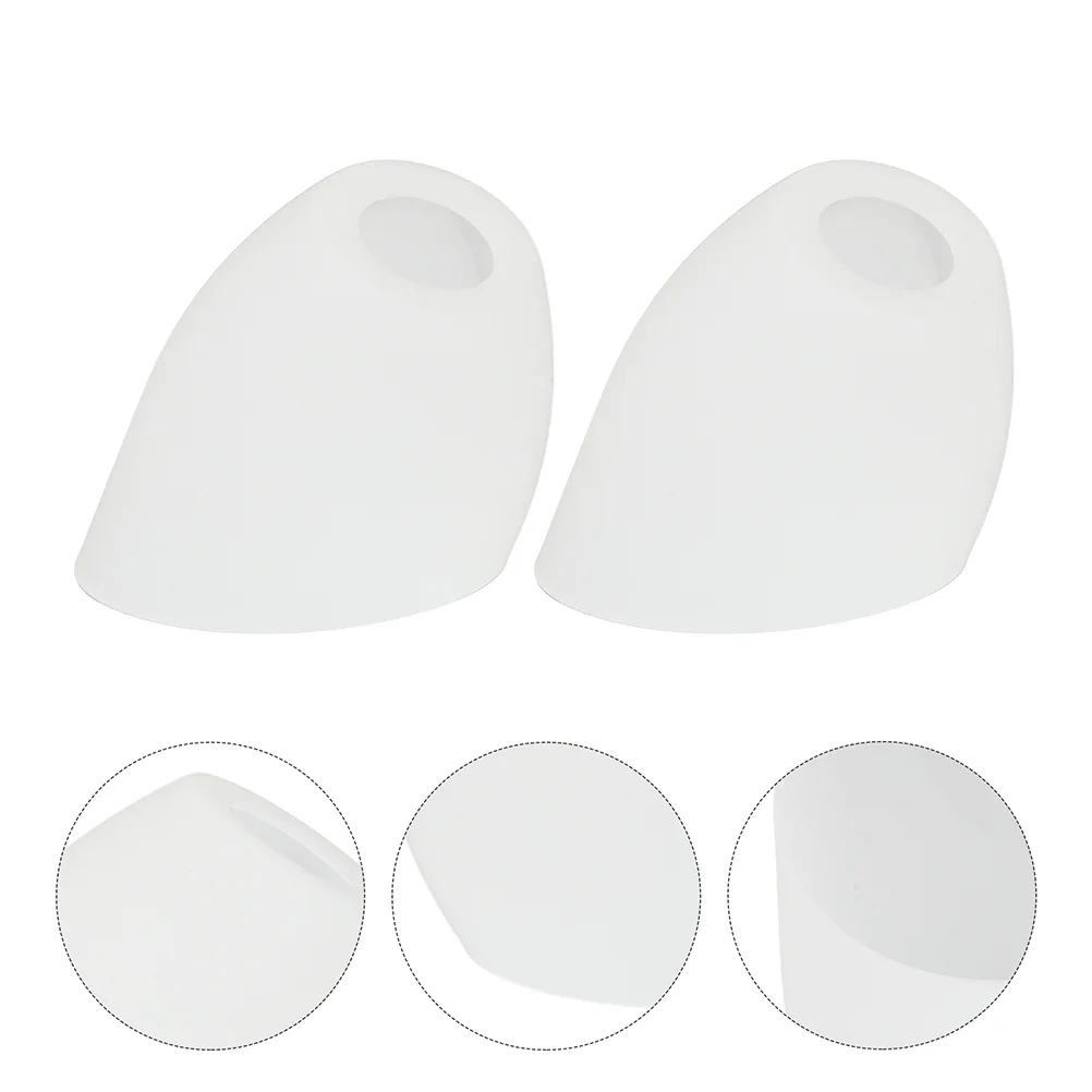 

Inclined Head Lampshade Simple Lamp Cover Plastic Lamp Shade Lamp Accessory