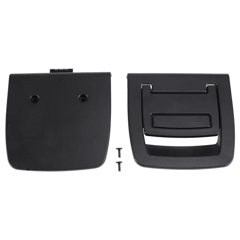 A73Q-리어 트렁크 매트 핸들 부츠 플로어 카펫 핸들 교체 액세서리 51479120283 BMW X5 X6 E70 E71 E72 F15 F16용