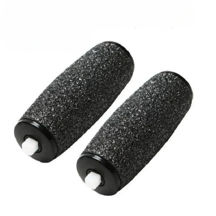 Replacements Roller Heads for Pro Pedicure Foot Care Tool Scholls Feet Dull Polish Heads Hard Skin Remover Refills manicure pedicure tools