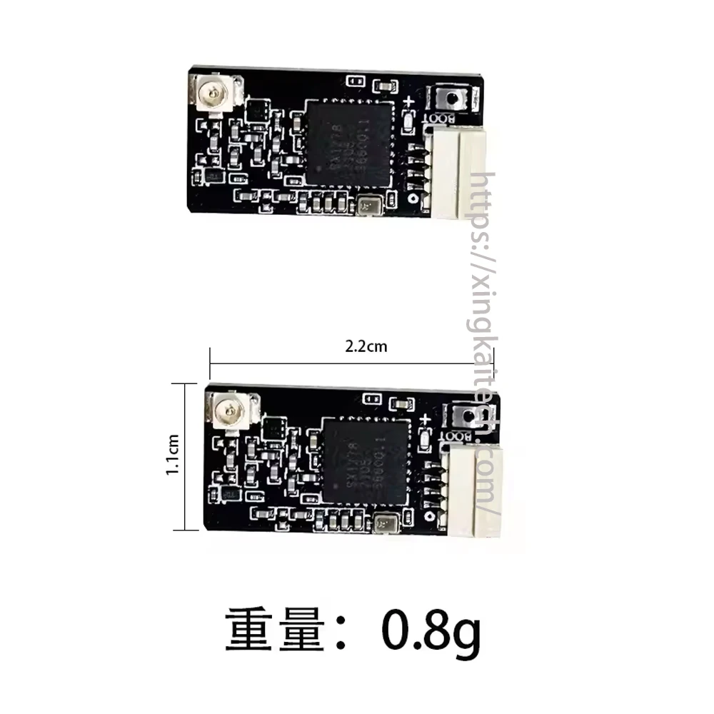 Module ELRS 500/720/750/915 MHz RX TX pour FPV Drone