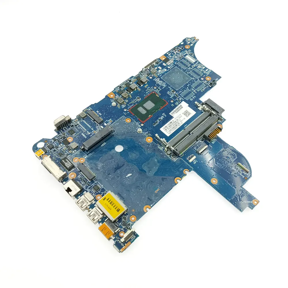 Carte Mère HP ProBook 650 G2 - Processeur I3-6100U - Occasion Fonctionnelle